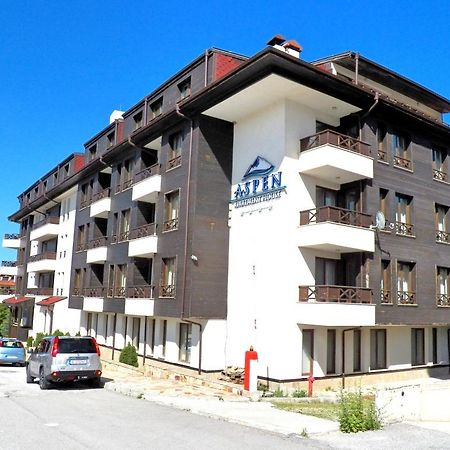 Aparthotel Aspen Bansko Buitenkant foto