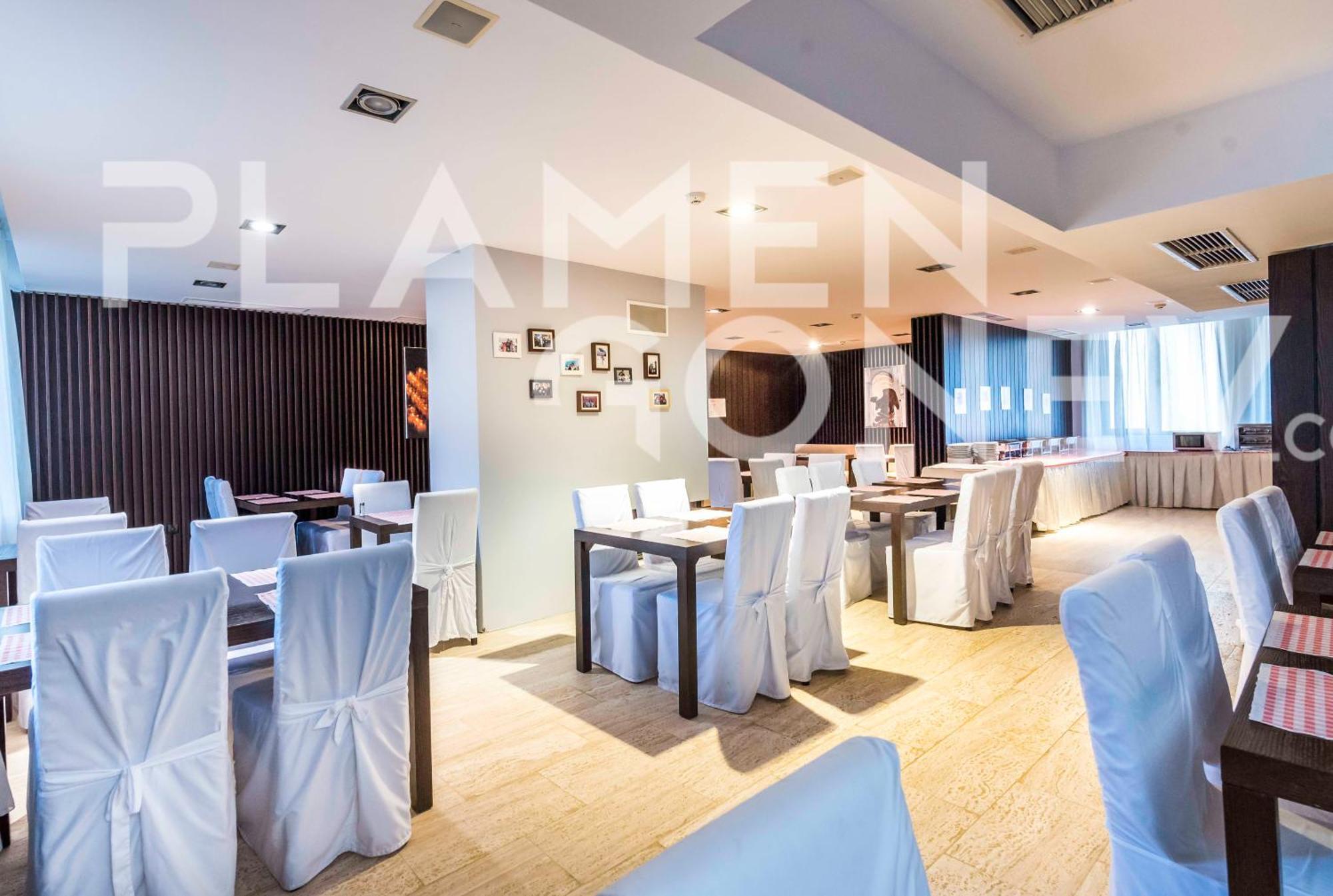 Aparthotel Aspen Bansko Buitenkant foto