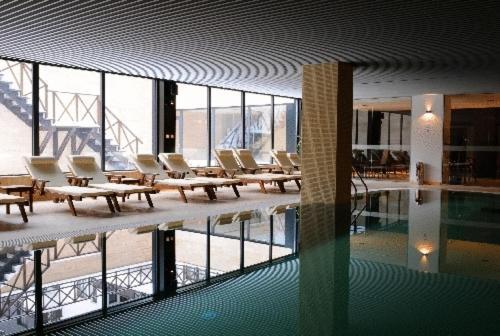 Aparthotel Aspen Bansko Buitenkant foto