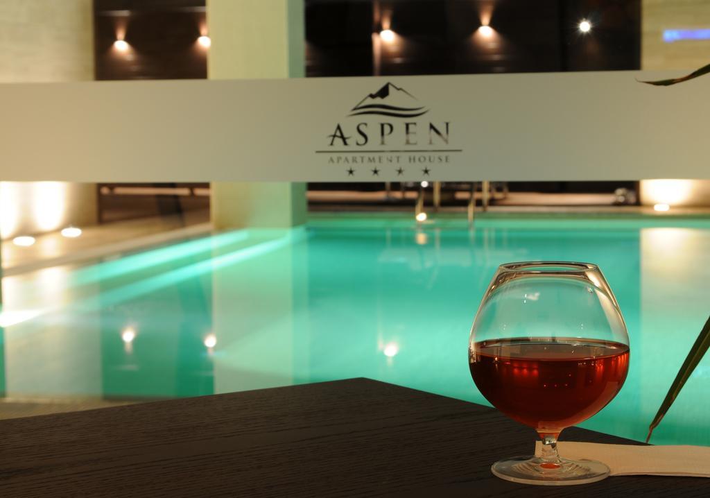 Aparthotel Aspen Bansko Buitenkant foto