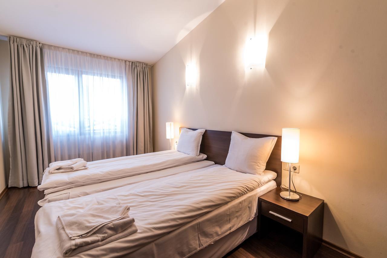 Aparthotel Aspen Bansko Buitenkant foto