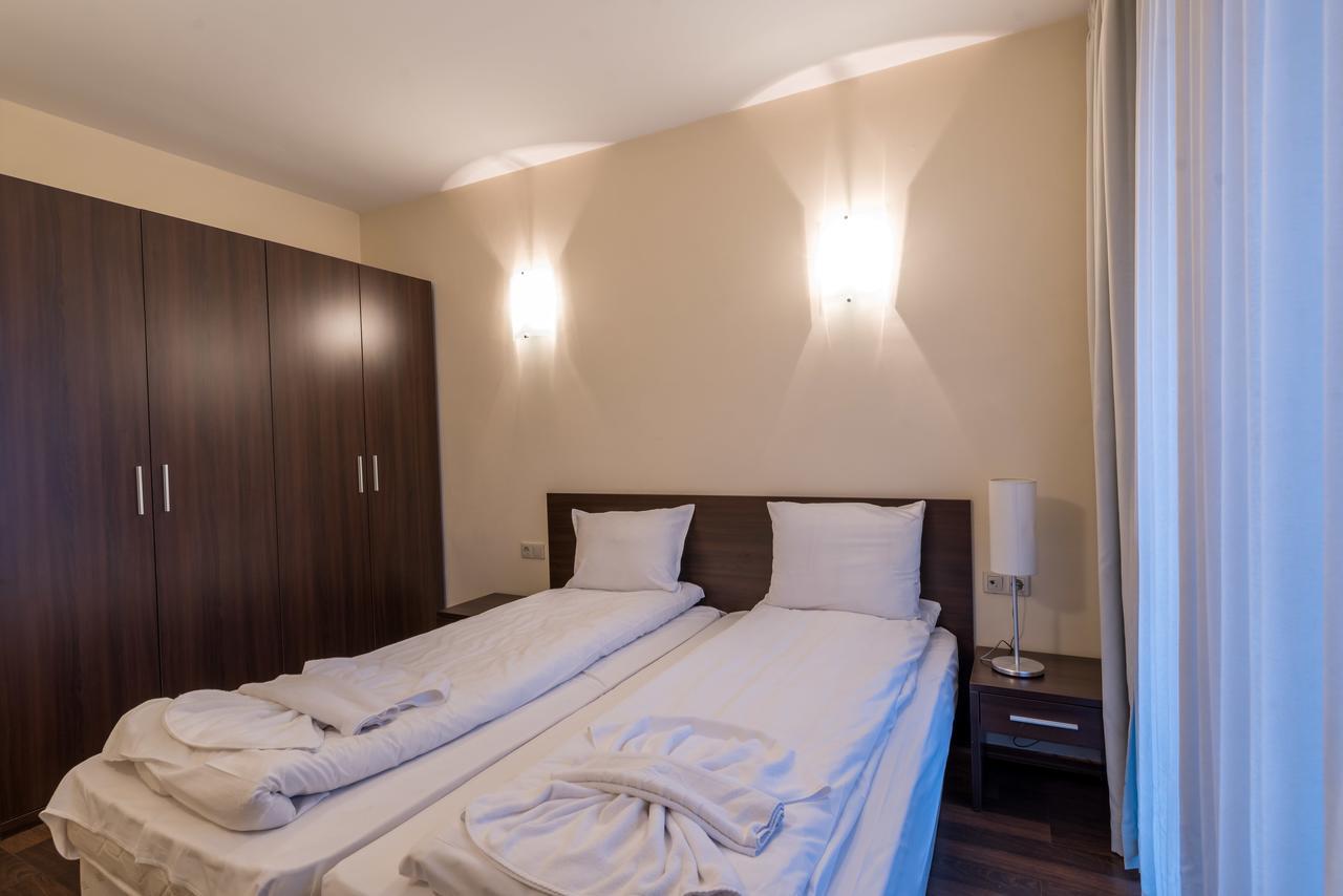 Aparthotel Aspen Bansko Buitenkant foto