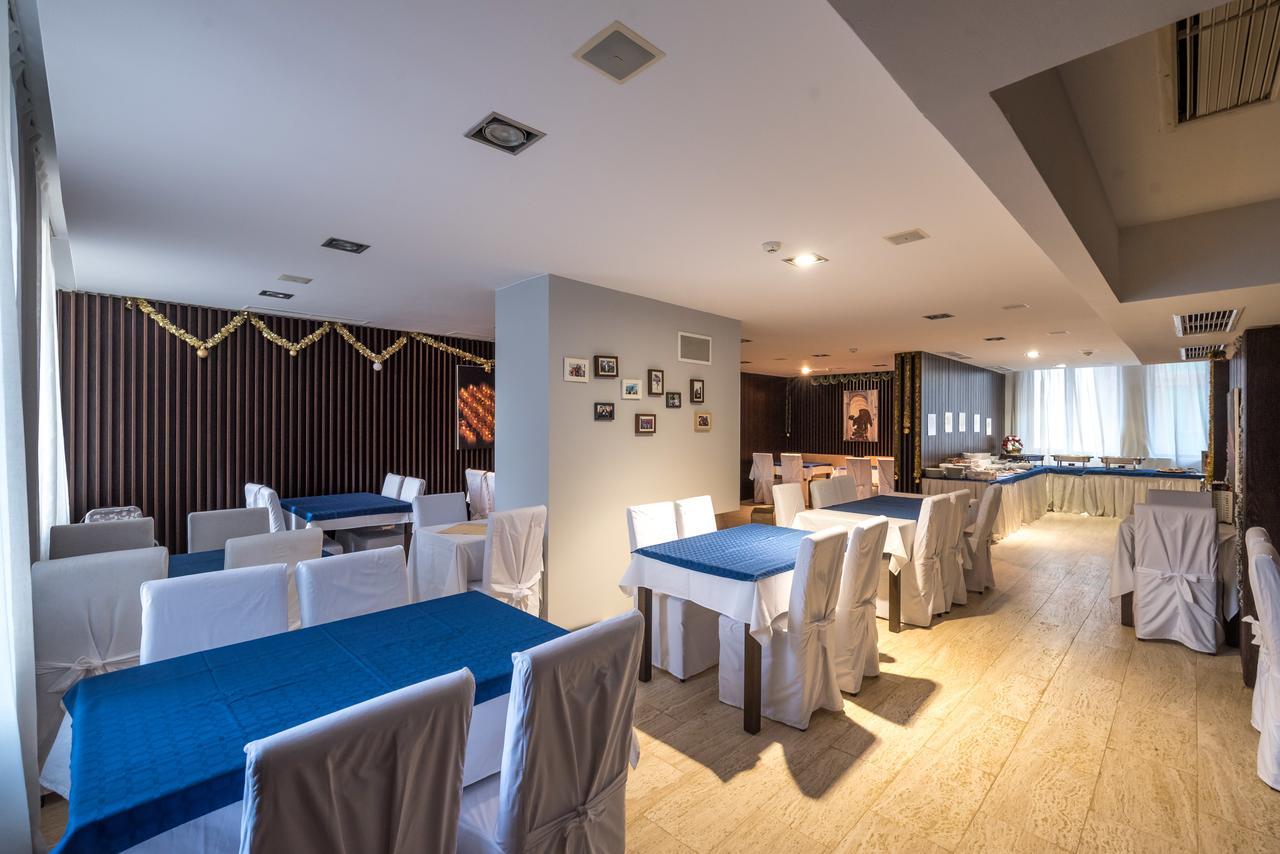 Aparthotel Aspen Bansko Buitenkant foto