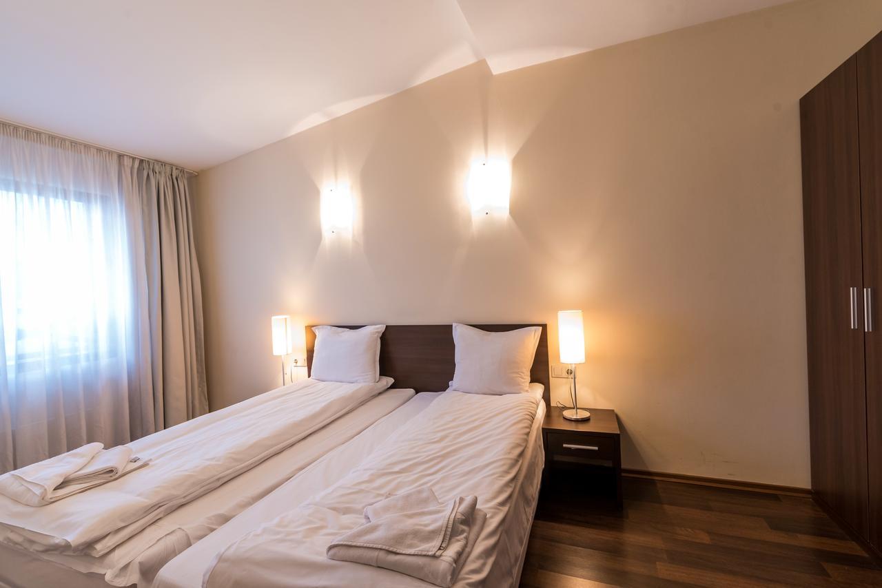 Aparthotel Aspen Bansko Buitenkant foto