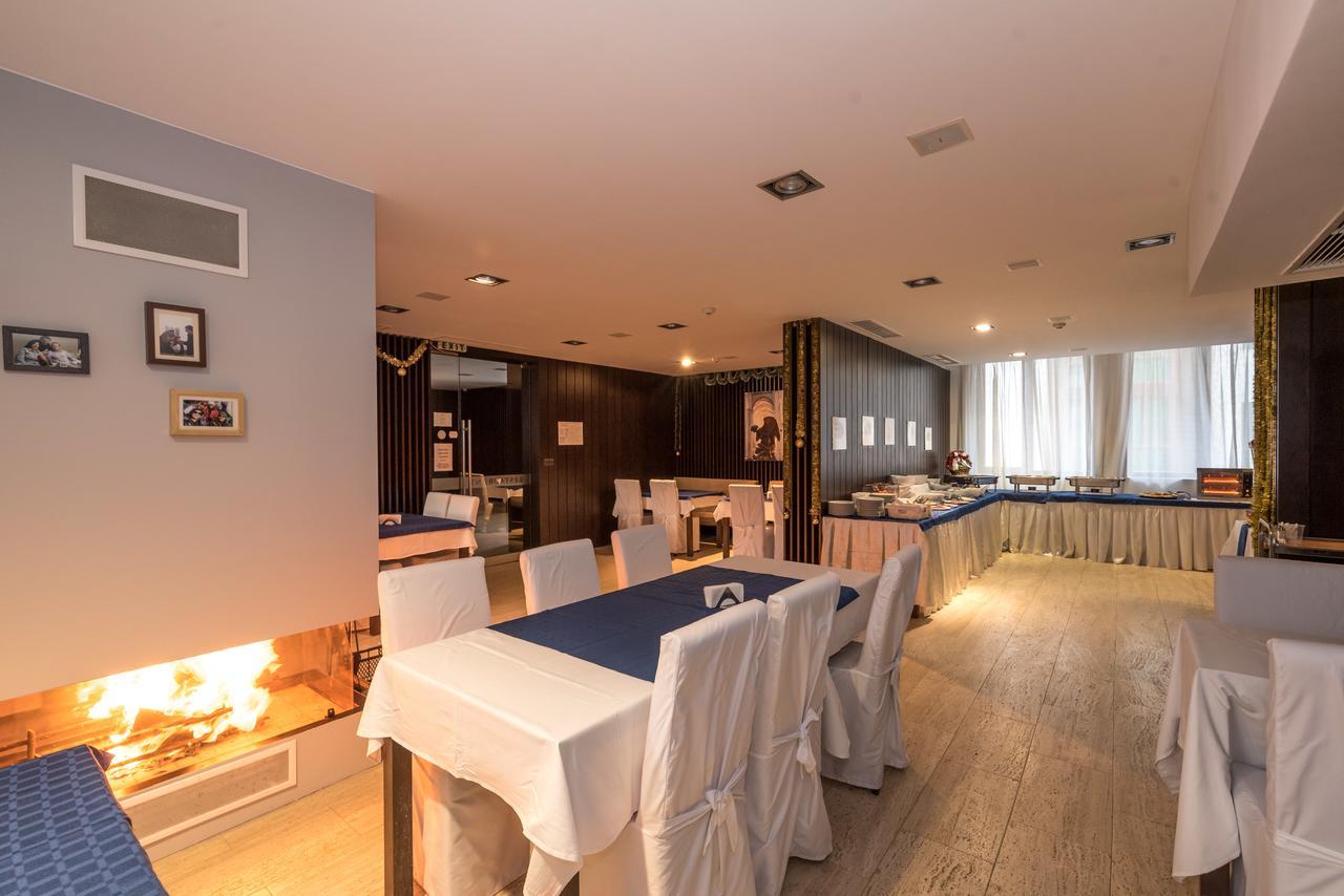 Aparthotel Aspen Bansko Buitenkant foto