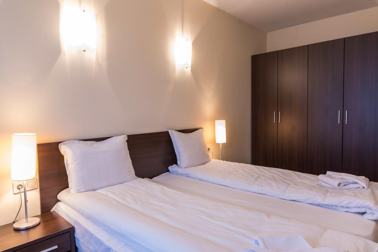 Aparthotel Aspen Bansko Buitenkant foto