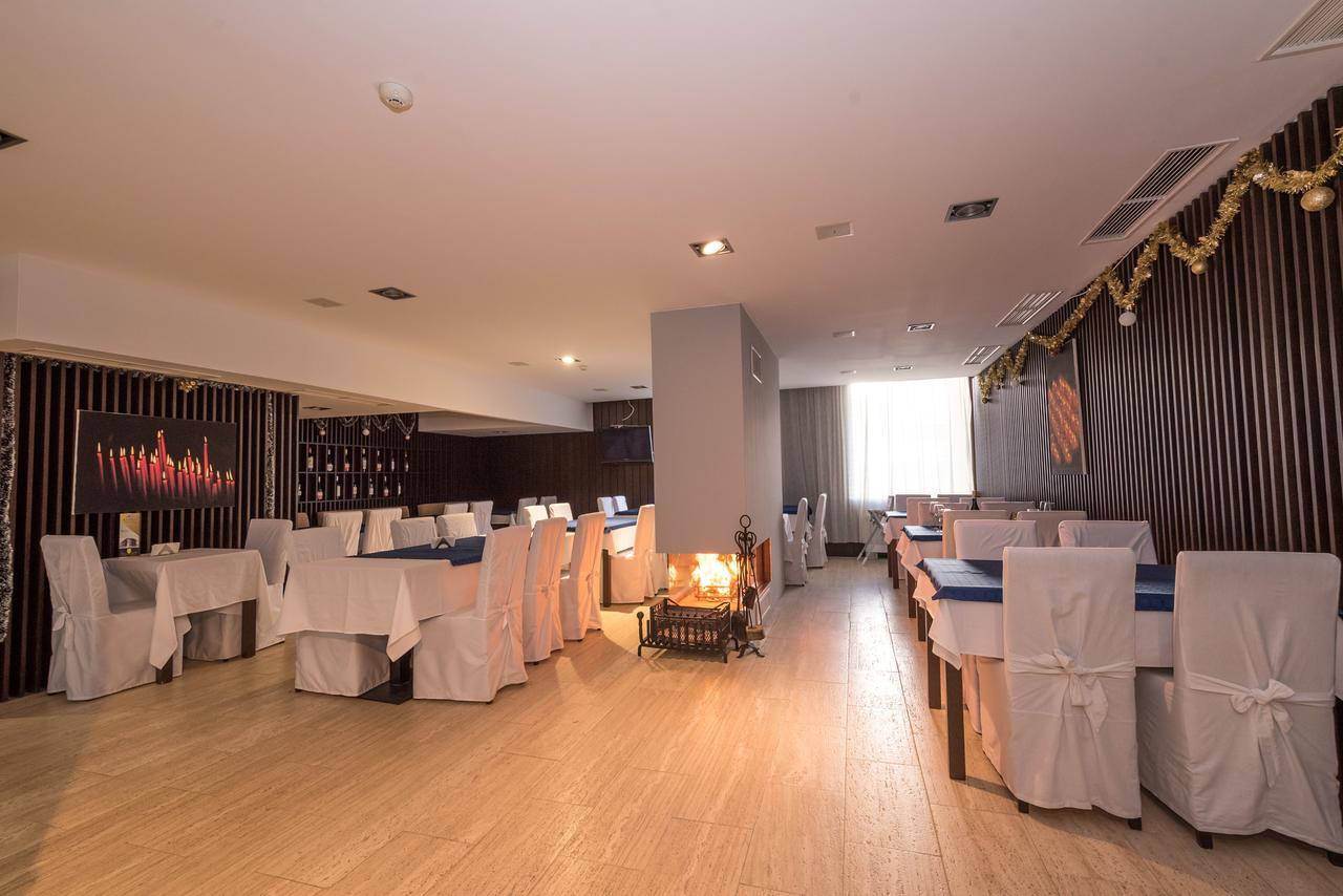 Aparthotel Aspen Bansko Buitenkant foto