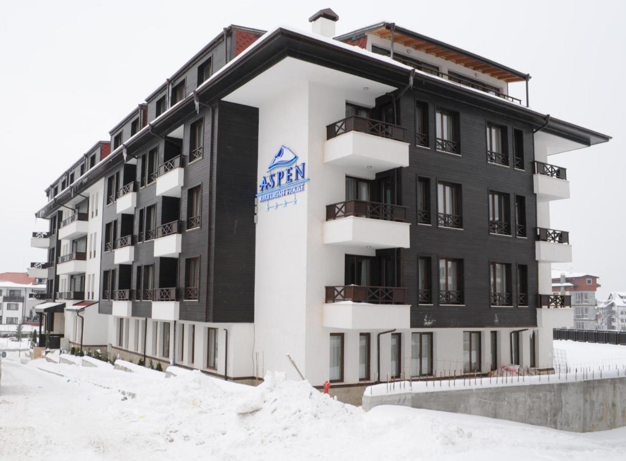 Aparthotel Aspen Bansko Buitenkant foto