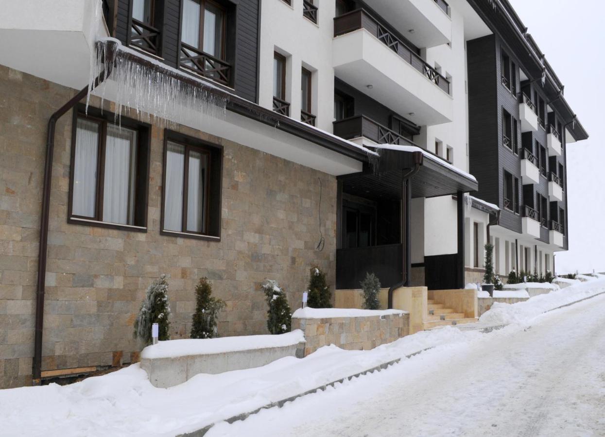 Aparthotel Aspen Bansko Buitenkant foto